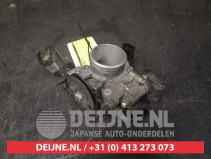 Hyundai I10 Drosselklappengehäuse O667996 foto 2