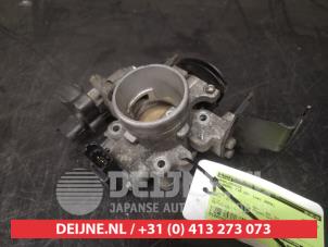 Hyundai I10 Drosselklappengehäuse O667996 foto 3