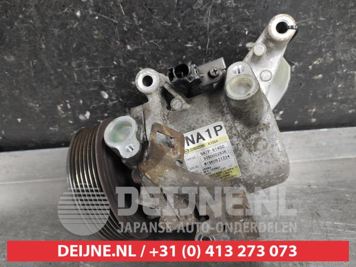 Gebruikte Aircopomp Mazda MX-5 RF (ND) 1.5 Skyactiv G-131 16V Prijs € 150,00 Margeregeling aangeboden door V.Deijne Jap.Auto-onderdelen BV