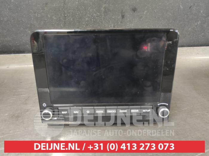 Kia Stonic Radio O667994