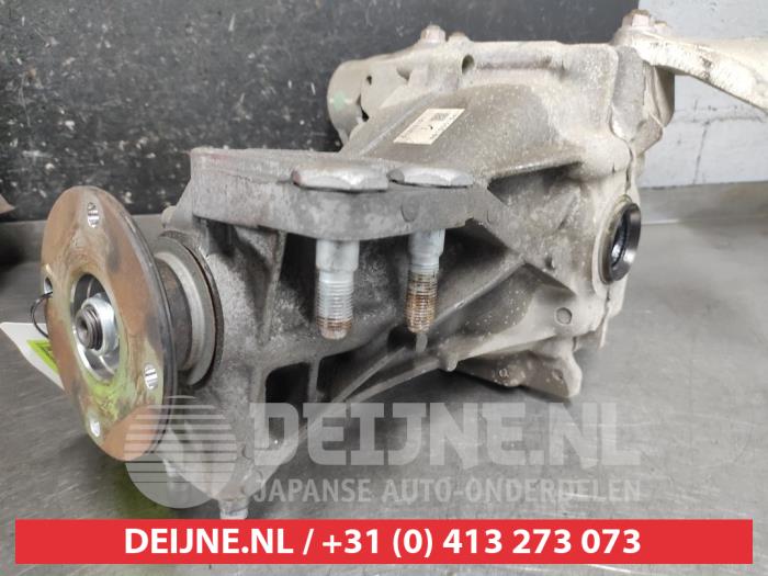 Mazda MX-5 Differentieel achter O667998