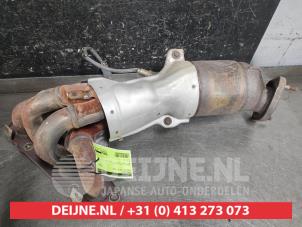 Gebruikte Katalysator Mazda MX-5 RF (ND) 1.5 Skyactiv G-131 16V Prijs € 250,00 Margeregeling aangeboden door V.Deijne Jap.Auto-onderdelen BV