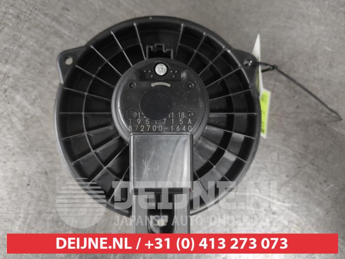 Mazda MX-5 Kachel Ventilatiemotor O668000