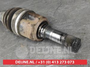 Mazda MX-5 Drive shaft, rear left O668003 photo 3