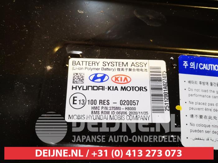Kia Stonic Accu (Hybride) O668007