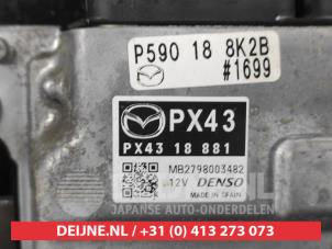 Mazda MX-5 Schlossset Zylinder (komplett) O668012 foto 2