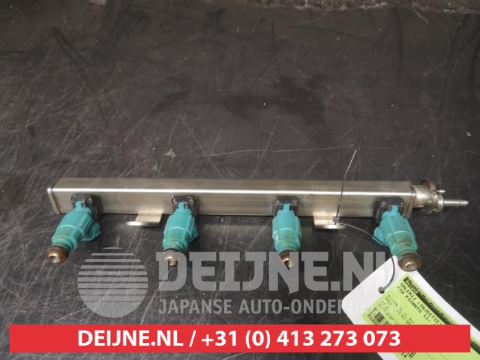 Kia Picanto Einspritzdüse (Einspritzer) O668014