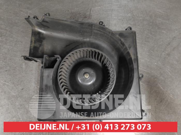 Nissan Primera Heizung Belüftungsmotor O668025