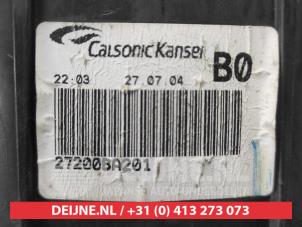 Nissan Primera Kachel Ventilatiemotor O668025 foto 3