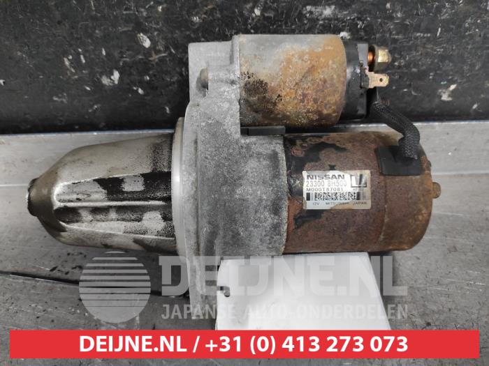 Nissan Primera Anlasser O668027