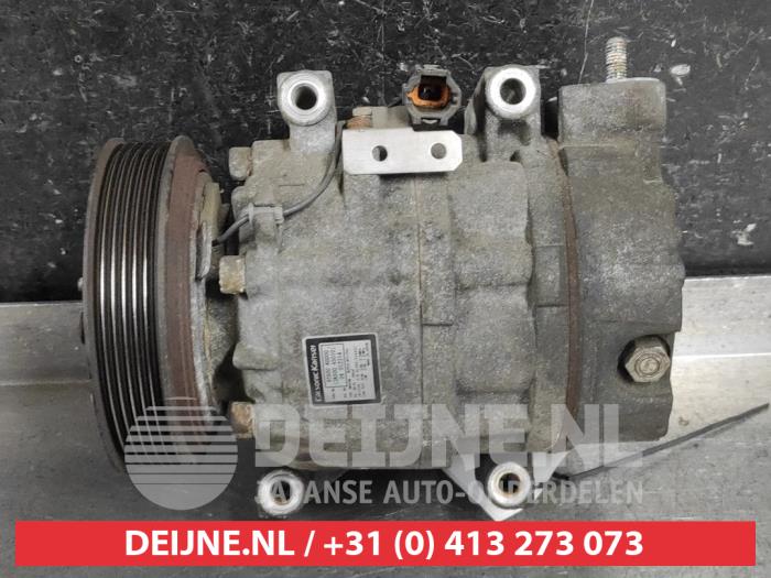 Gebruikte Aircopomp Nissan Primera Traveller (W12) 2.0 16V Prijs € 100,00 Margeregeling aangeboden door V.Deijne Jap.Auto-onderdelen BV