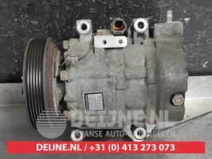 Gebruikte Aircopomp Nissan Primera Wagon (W12) 2.0 16V Prijs € 100,00 Margeregeling aangeboden door V.Deijne Jap.Auto-onderdelen BV