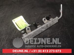 Mitsubishi Space Star Einspritzdüse (Einspritzer) O668074 foto 2