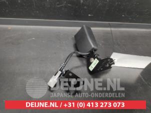 Mazda CX-3 Sicherheitsgurt Schließe links hinten O668083 foto 2
