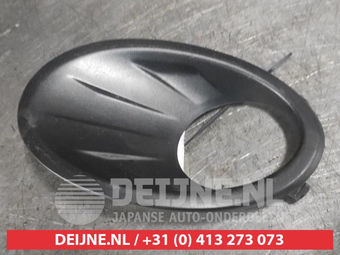 Nissan Qashqai Bumper Rooster O668085