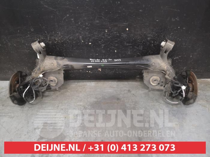 Mazda MX-30 Rear-wheel drive axle O668089