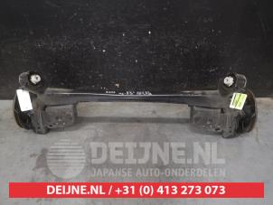Mazda MX-30 Hinterachse Vorderradantrieb O668089 foto 3