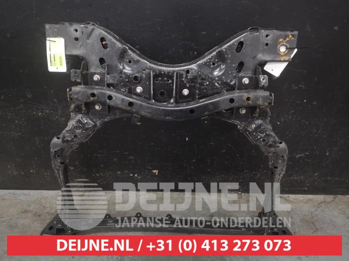 Gebruikte Subframe Mazda MX-30 e-SkyActiv 145 Prijs op aanvraag aangeboden door V.Deijne Jap.Auto-onderdelen BV