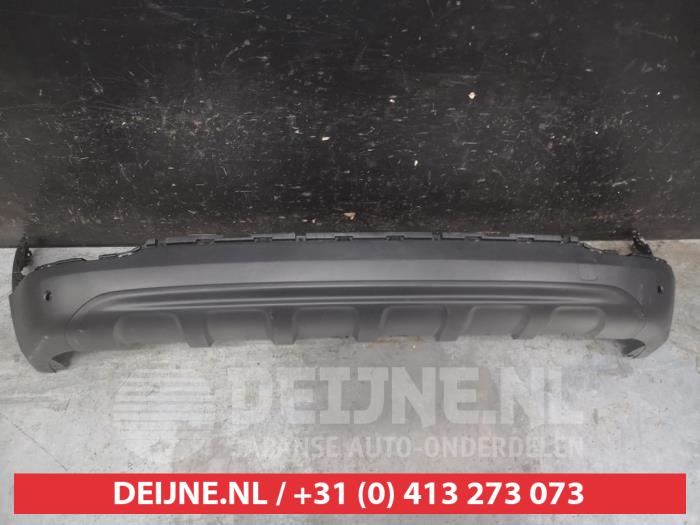 Kia Sportage Achterbumper O668109