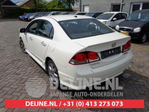 Gebruikte Achterklep Honda Civic (FA/FD) 1.3 Hybrid Prijs € 100,00 Margeregeling aangeboden door V.Deijne Jap.Auto-onderdelen BV