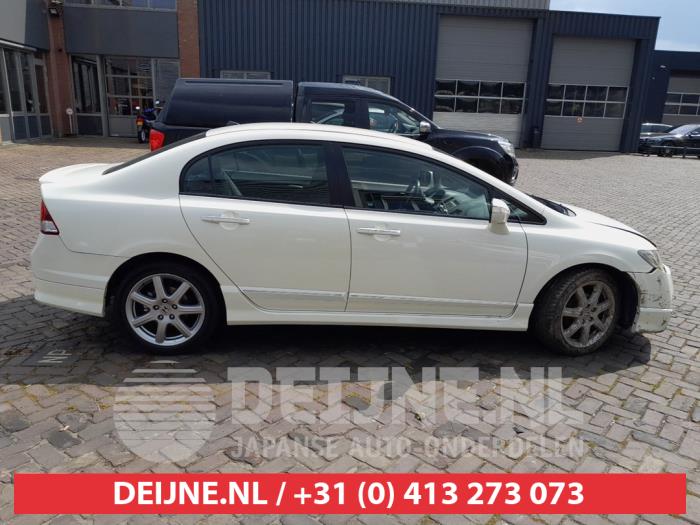 Honda Civic IMA Tür 4-türig rechts hinten O668134