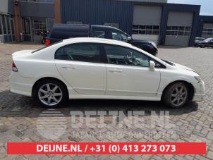 Gebruikte Portier 4Deurs rechts-achter Honda Civic (FA/FD) 1.3 Hybrid Prijs € 75,00 Margeregeling aangeboden door V.Deijne Jap.Auto-onderdelen BV