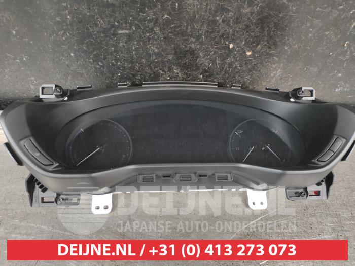 Mazda MX-30 Kilometerteller KM O668160