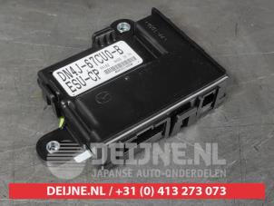 Gebruikte Module (diversen) Mazda MX-30 e-SkyActiv 145 Prijs € 50,00 Margeregeling aangeboden door V.Deijne Jap.Auto-onderdelen BV
