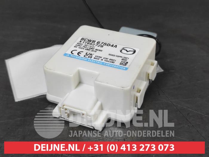 Mazda MX-30 Keyless entry antenne O668203
