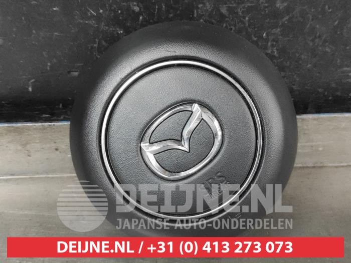 Mazda MX-30 Left airbag (steering wheel) O668212