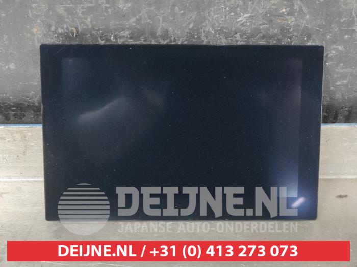 Mazda MX-30 Kachel Bedieningspaneel O668216