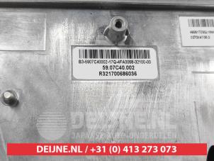 Mazda MX-30 Heater control panel O668216 photo 3