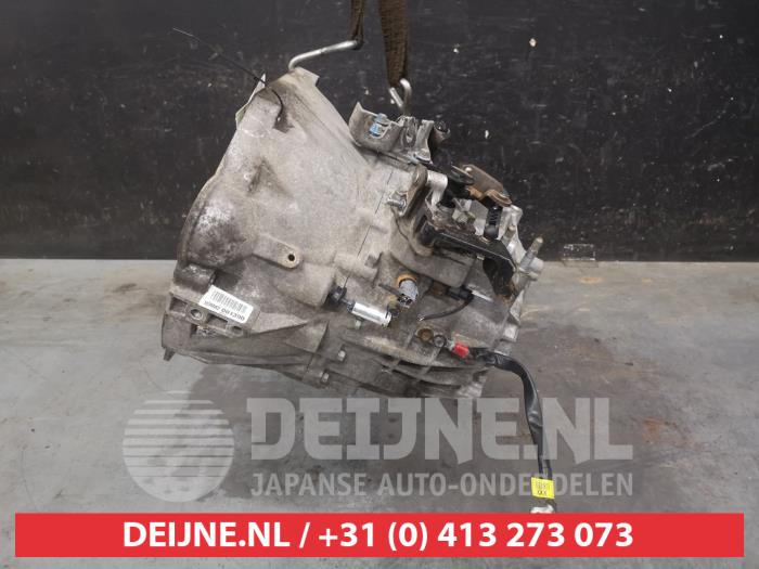 Hyundai Santafe Gearbox O668222