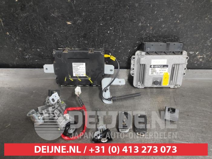 Hyundai IX35 Computer Motormanagement O668223