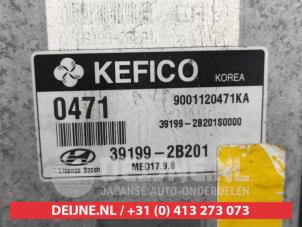 Hyundai IX35 Engine management computer O668223 photo 2