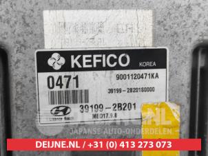 Hyundai IX35 Ignition lock + key O668224 photo 2