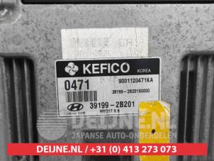 Hyundai IX35 Slotenset Cilinder (compleet) O668225 foto 2