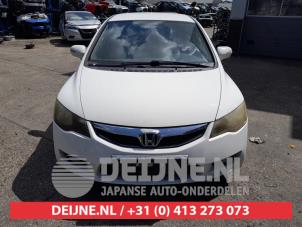Honda Civic IMA Motorhaube O668238 foto 2