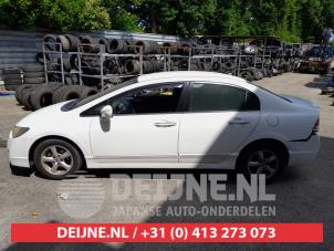 Gebruikte Portier 4Deurs links-achter Honda Civic (FA/FD) 1.3 Hybrid Prijs € 75,00 Margeregeling aangeboden door V.Deijne Jap.Auto-onderdelen BV
