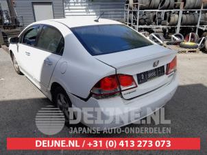 Gebruikte Achterklep Honda Civic (FA/FD) 1.3 Hybrid Prijs € 100,00 Margeregeling aangeboden door V.Deijne Jap.Auto-onderdelen BV