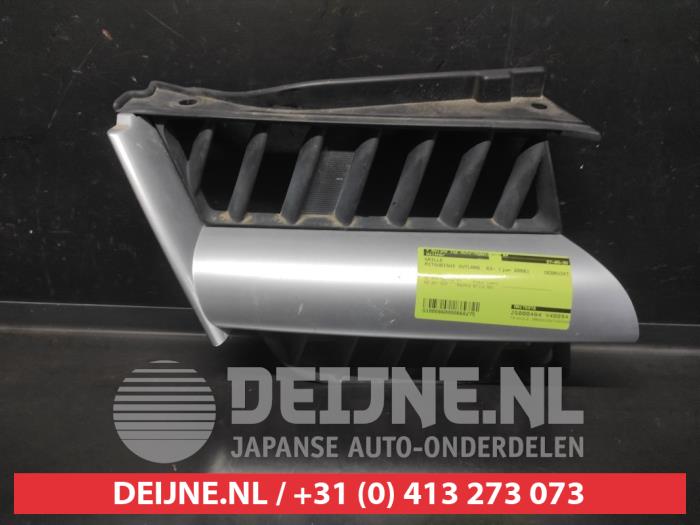 Mitsubishi Outlander Grill O668275