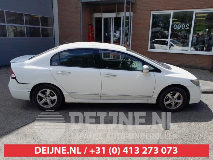 Honda Civic IMA Dreieckfenster rechts hinten O668261