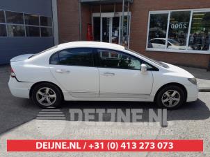 Gebruikte Portier 4Deurs rechts-achter Honda Civic (FA/FD) 1.3 Hybrid Prijs € 75,00 Margeregeling aangeboden door V.Deijne Jap.Auto-onderdelen BV