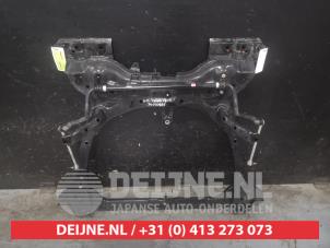 Gebruikte Subframe Nissan Micra (K14) 0.9 IG-T 12V Prijs € 250,00 Margeregeling aangeboden door V.Deijne Jap.Auto-onderdelen BV