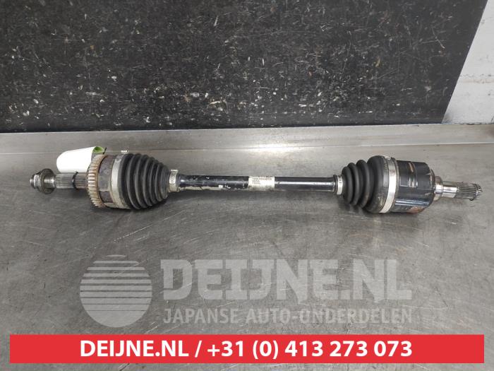 Hyundai IX35 Aandrijfas links-voor O668284