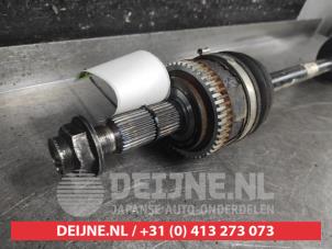 Hyundai IX35 Antriebswelle links vorne O668284 foto 2