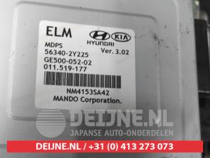 Hyundai IX35 Lenksäulenwelle O668285 foto 3