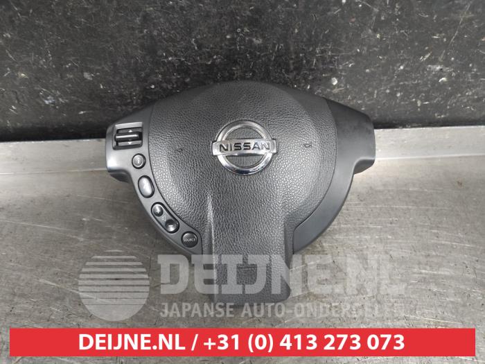 Nissan Qashqai Airbag links (Lenkrad) O668288