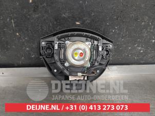 Nissan Qashqai Left airbag (steering wheel) O668288 photo 2
