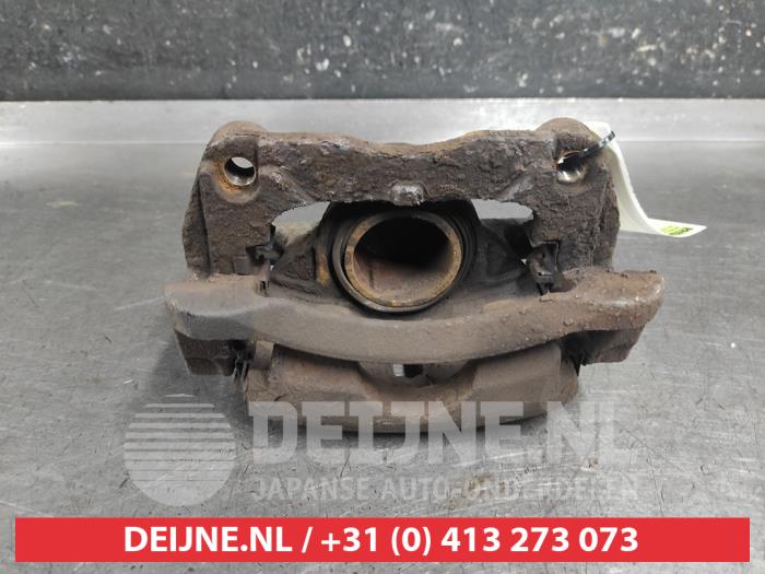 Nissan Qashqai Bremszange links vorne O668295